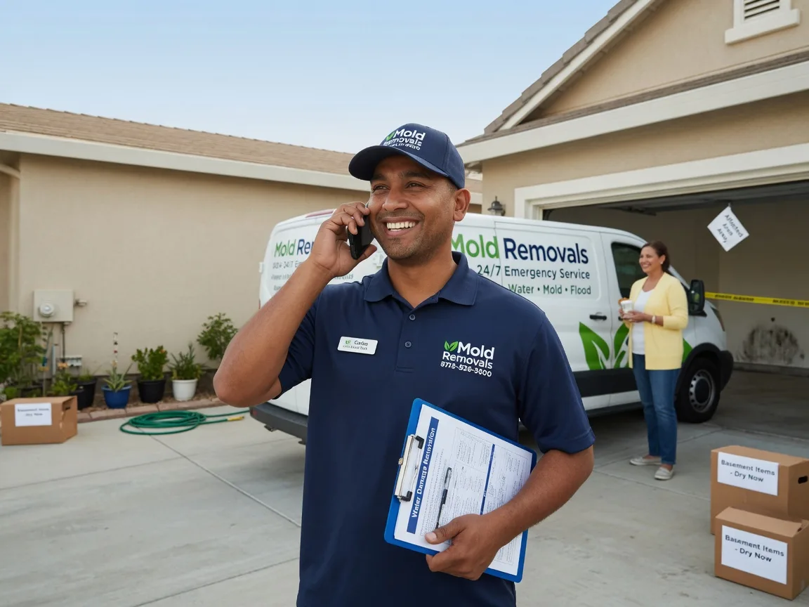 Water Damage Restoration De Witt, AR FAQs